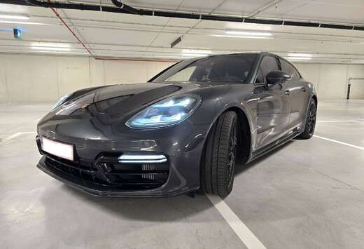 Porsche Panamera 4 e-Hybrid Sport Turismo 2.9 V6 (PHE ...