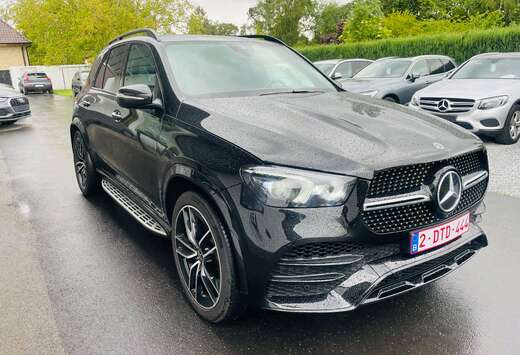 Mercedes-Benz GLE 400 d 4-Matic (EU6AP)