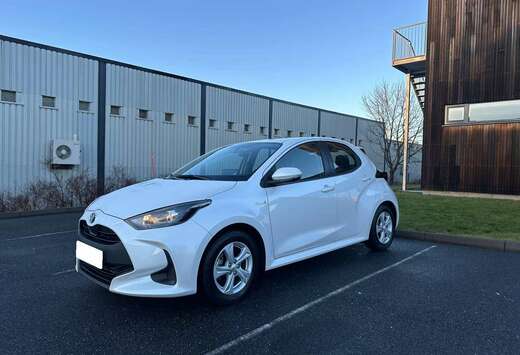 Toyota 1.3i VVT-i 16v Linea Sol