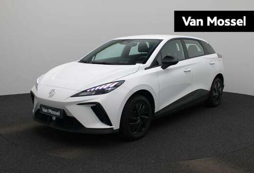 MG Electric Standard 51 kWh ca. 300 km bereik  Apple