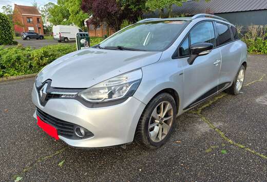 Renault Clio 1.5 dCi Energy Limited