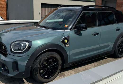 MINI Mini Countryman 1.5A PHEV Cooper SE ALL4 (EU6d-T ...