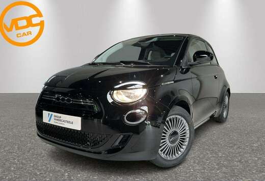 Fiat Hybrid Cabrio Icon