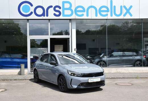 Opel 1.2 Turbo Hybrid GS eDCT6 ACC LANE SIDE CAM 1MAI ...