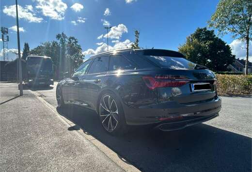 Audi A6 Avant 40 TDI S tronic sport