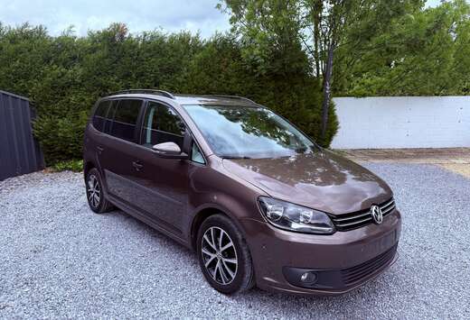 Volkswagen Touran 1.6 CR TDi Highline 7 places