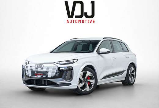 Audi LAUNCH EDITION 55 E-TRONS-LINE360STOPLICHT-INFOA ...