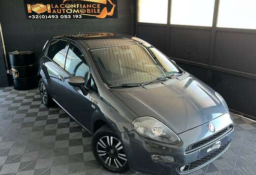 Fiat 1.2i Young 1er Propriétaire Garantie 12 mois
