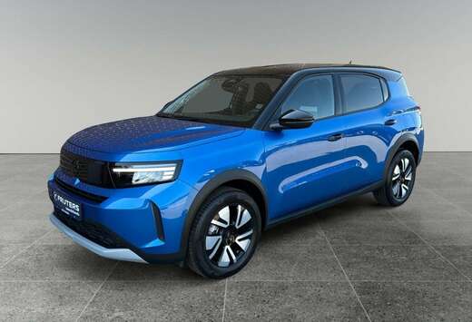 Opel Turbo Hybrid GT eDCT