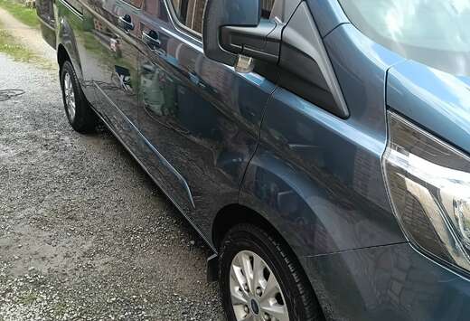 Ford 2.0 TDCi L2H1 Limited Multi S/S (EU6.2)
