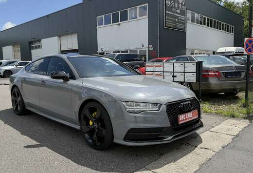 Audi Audi A7 3.0 TDi V6 Quattro S tronic GARANTIE FUL ...