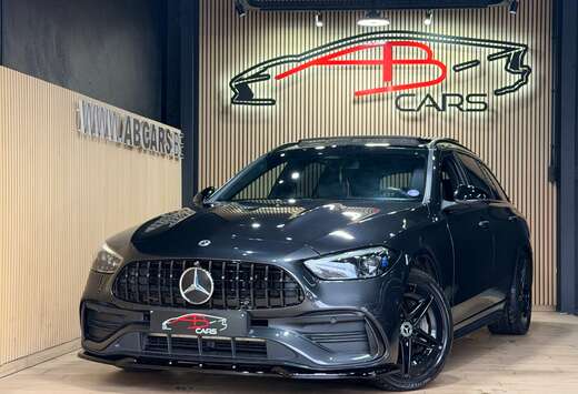 Mercedes-Benz 300 e PHEV * LOOK 63 - PACK AMG * GARAN ...