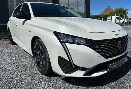 Peugeot 308 PHEV 1.6 Allure Pack S