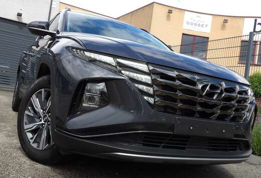 Hyundai Tucson Hybride1.6 T-GDi Techno