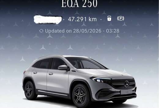 Mercedes-Benz AMG Line