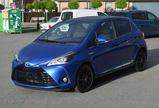 Toyota 1,5 hybride full option