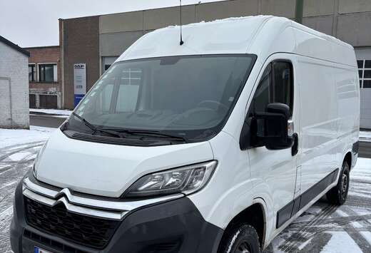 Citroen 2.2 HDi L2 FAP (EU5)