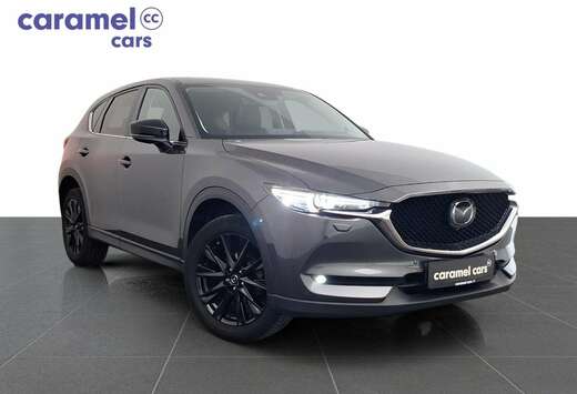Mazda 2.0 BENZINE SKYACTIV AUTOMAAT *360CAMERA+SENSOR ...