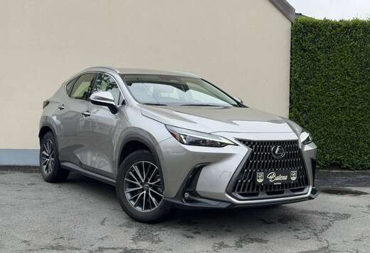 Lexus Business Line Lexus Onderhouden 1ste eigenaar