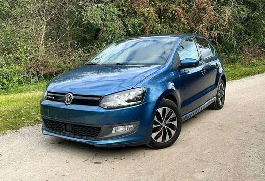 Volkswagen Polo 1.4 TDi Highline