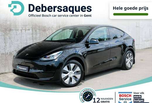 Tesla ACC ZETEL+STUURVERW PSENS+CAM NAVI PANO