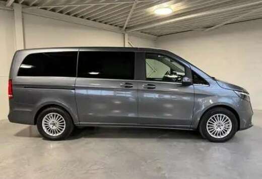 Mercedes-Benz Avantgarde Line