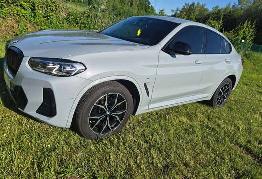 BMW X4 2.0 dA xDrive20 MHEV