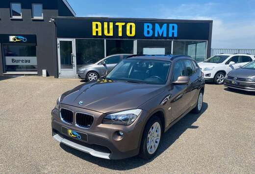 BMW 2.0i sDrive18 ** GARANTIE ** CAR PASS **