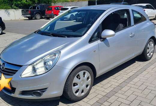 Opel Corsa 1.2i Enjoy Easytronic