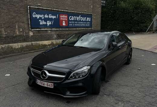 Mercedes-Benz (BlueTEC) d 4Matic 7G-TRONIC