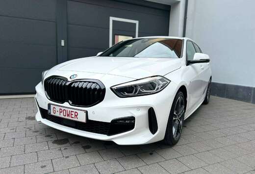 BMW 116 dA M-Pack Hk Leder 1 jaar garantie