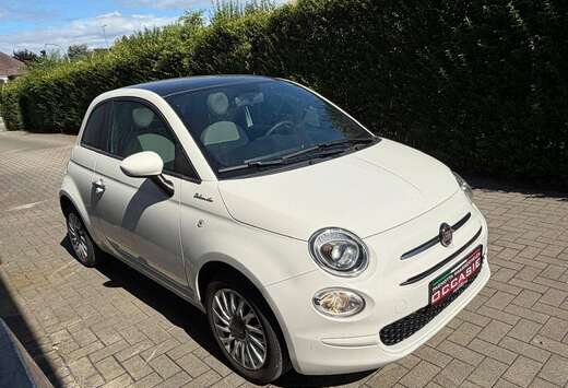 Fiat 500 1.0i MHEV Dolcevita