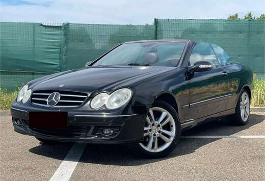 Mercedes-Benz Cabrio K Avantgarde A