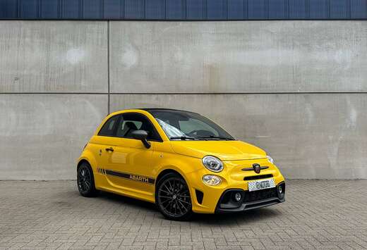 Abarth 595C Competizione*1 Owner*Sabelt*PDC*Garantie*
