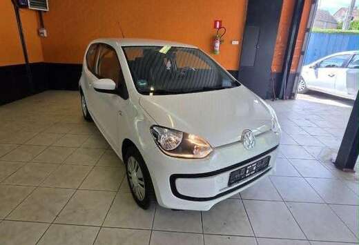 Volkswagen Up 1.0i Move up