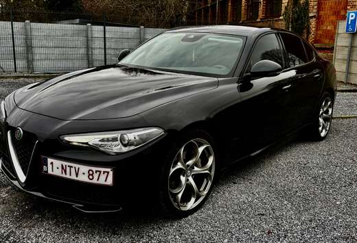 Alfa Romeo 2.2 MJD Sprint ATX