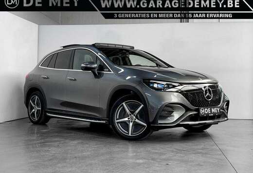 Mercedes-Benz 90.6 kWh 350 4-Matic AMG Line / Pano /  ...