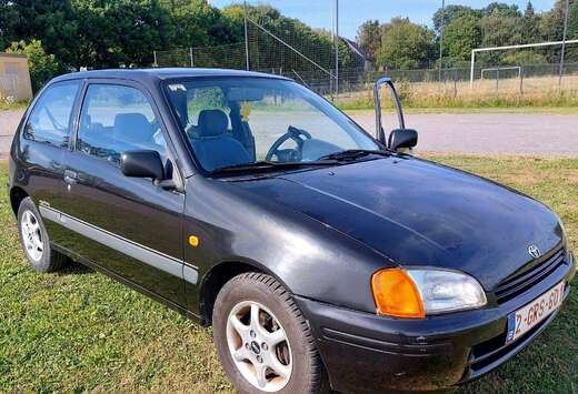 Toyota 1.3i 16v Medley