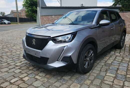 Peugeot 1.2 PureTech Style S&S (EU6.3)