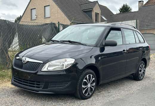 Skoda SW 1.2 CR TDi