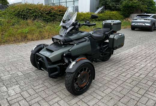 Canyon Redrock Smart-Shox // demo, niet ingeschr.!