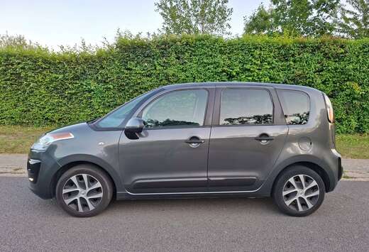 Citroen C3 Picasso 1.6 BlueHDi Climat