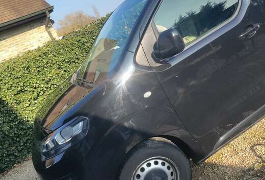 Citroen Jumpy Eco Variospace XL BlueHDi 120