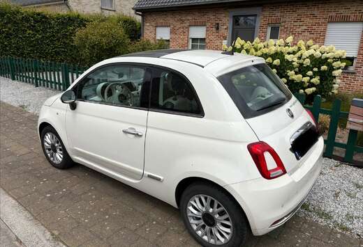 Fiat 500 1.2i Lounge