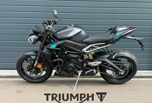 Triumph STREET TRIPLE 765 RS