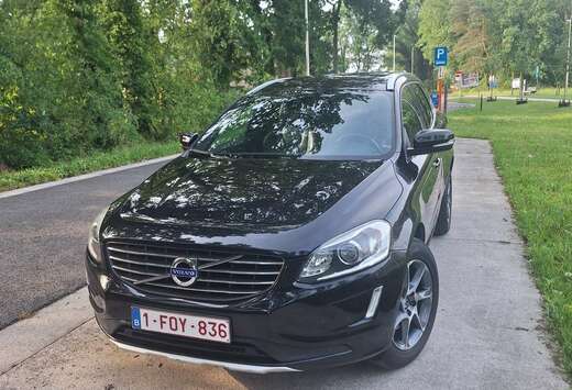 Volvo 2.0 D4 Ocean Race Geartronic