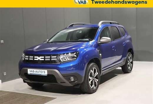 Dacia 1.3 tce journey gpf