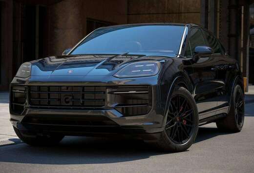 Porsche Coupé Hybride Volleder/Soft Close/Head Up/Sp ...