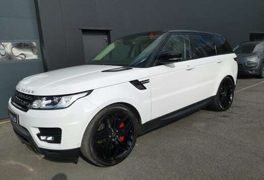 Land Rover Supercharged Autobiography. 510PK.LICHTE V ...