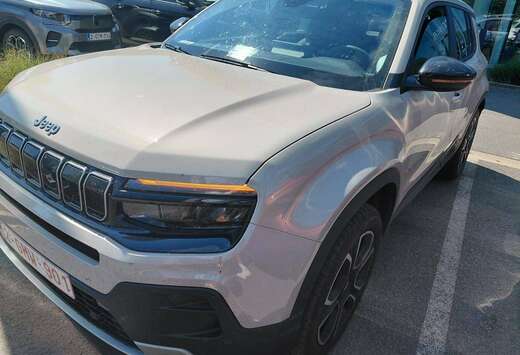 Jeep Avenger 1.2 Turbo Altitude DAB*GPS*CARPLAY*CAMER ...
